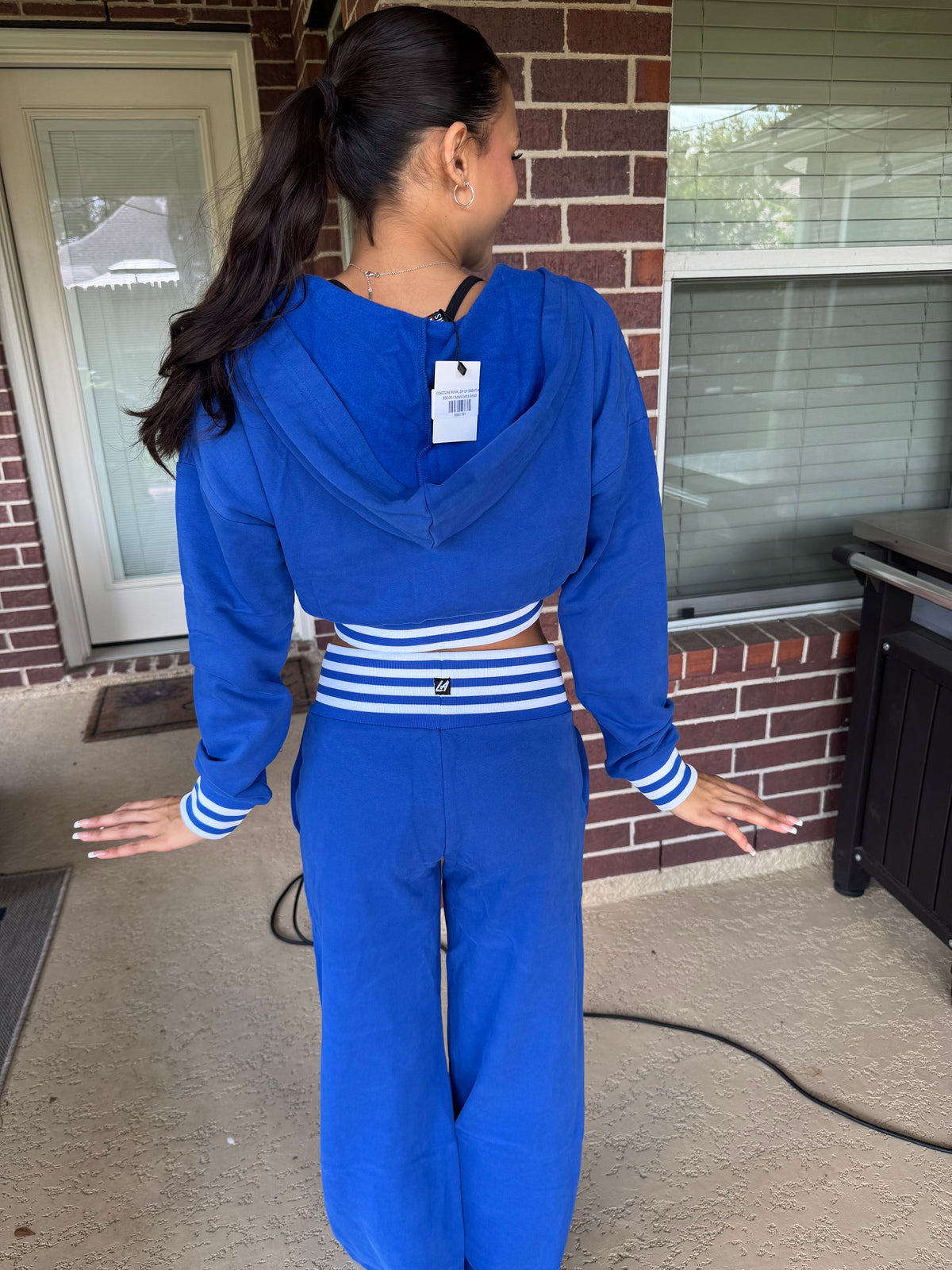 COASTLINE SWEATPANT