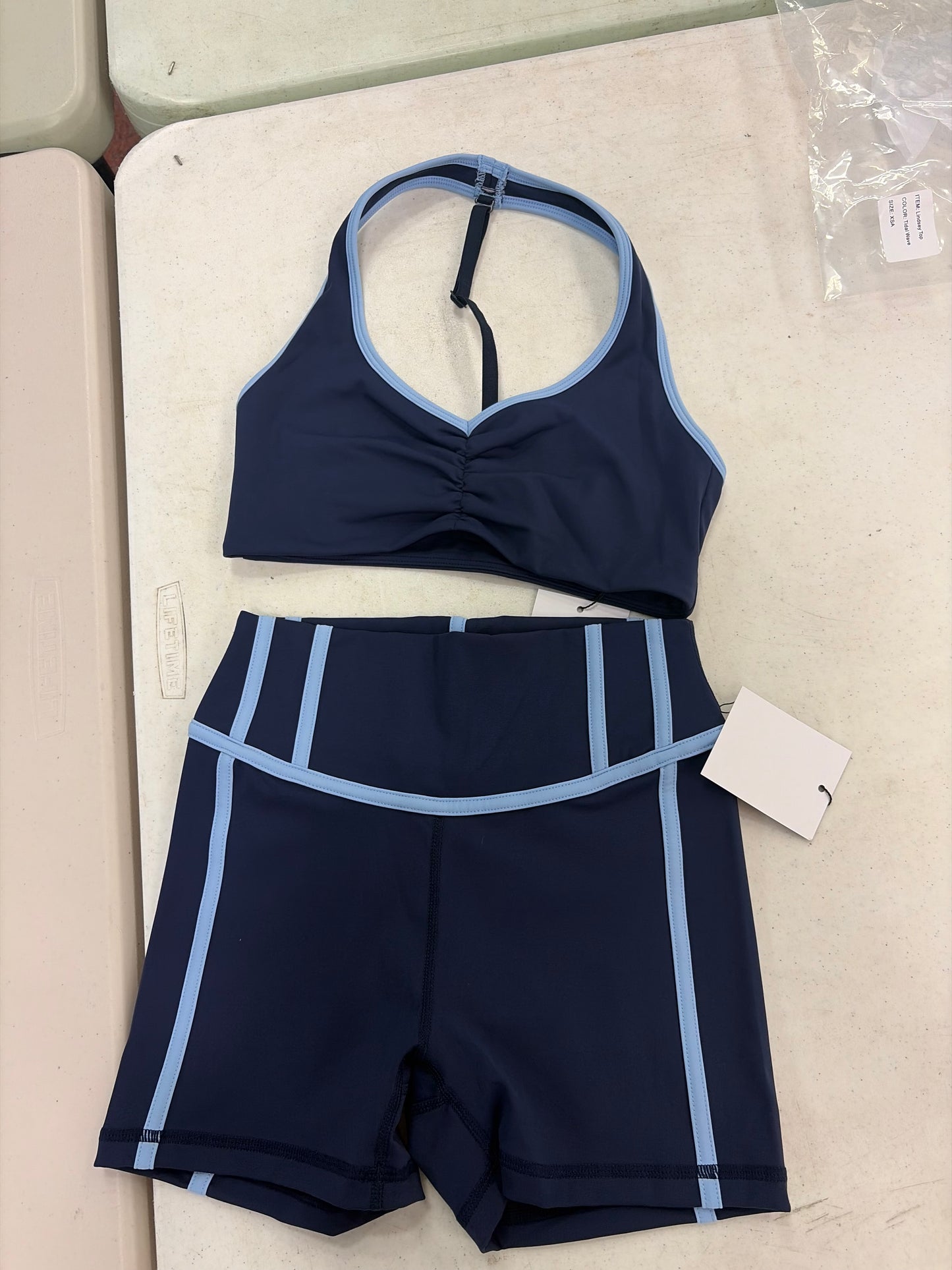 LINDSEY TIDAL WAVE SHORTS