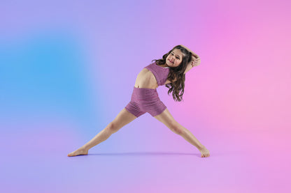 LIMITED EDITION SHIMMER CORE SHORT