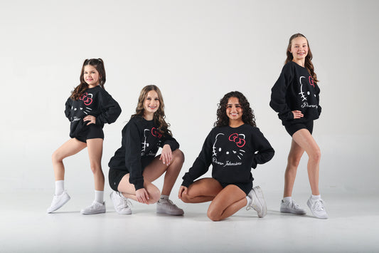 HELLO KITTY 2026 POWER INTENSIVE SWEATSHIRTS