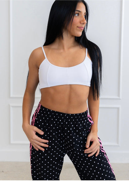 SWIFT TRACK PANT - POLKA DOT/ STRIPED