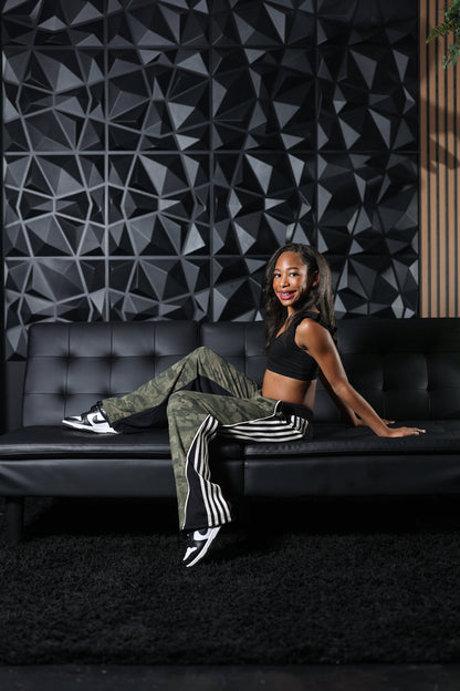 URBAN CAMO PANT LA DANCE DESIGN