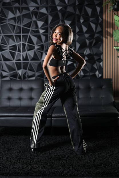 URBAN CAMO PANT LA DANCE DESIGN