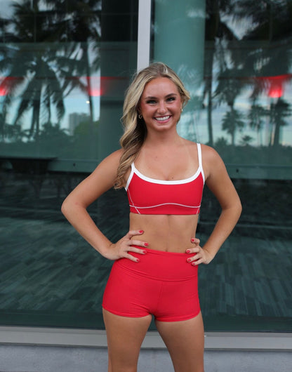 RED MOTION TOP