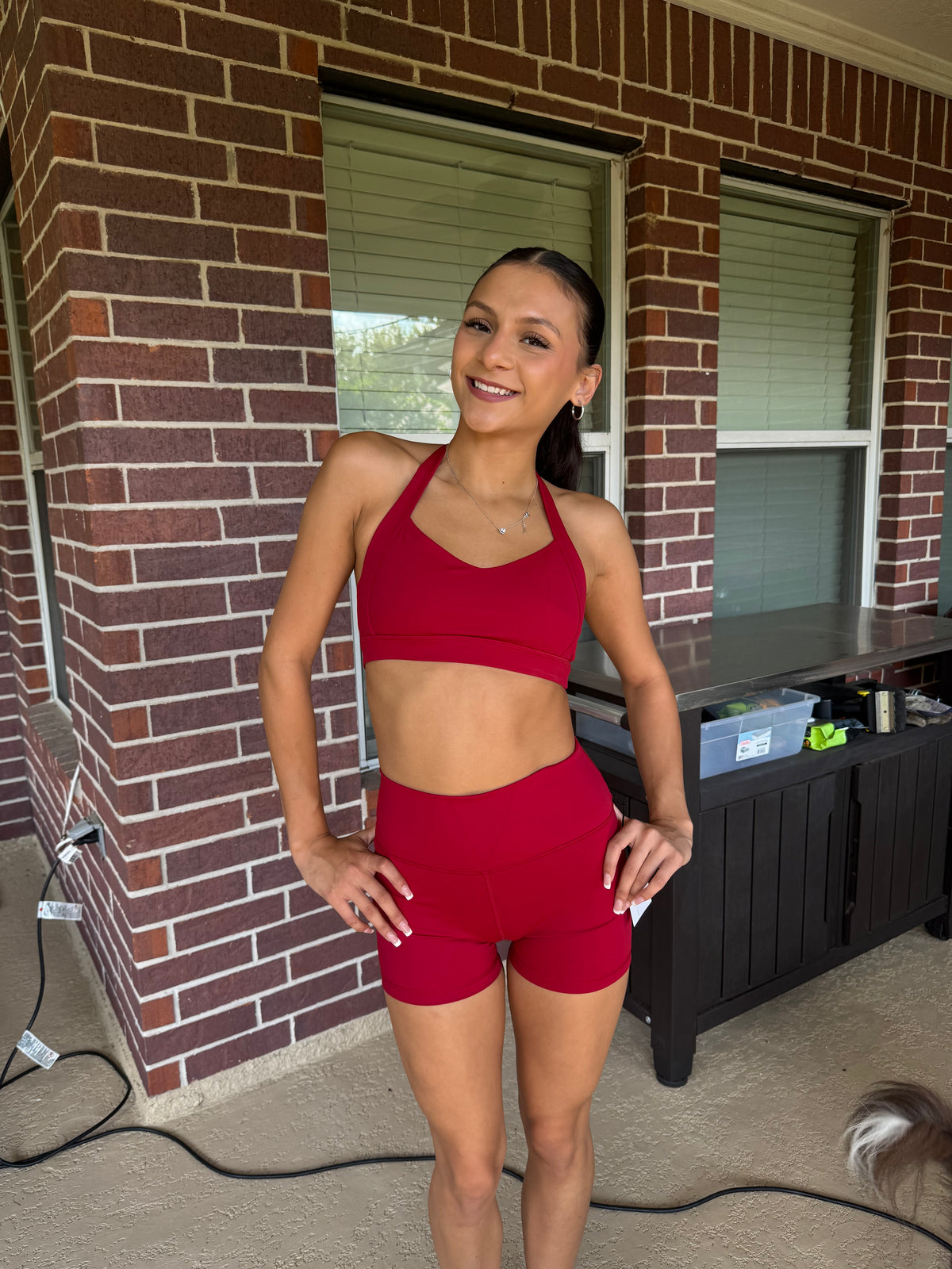 RECRUITMENT TOP - SANGRIA