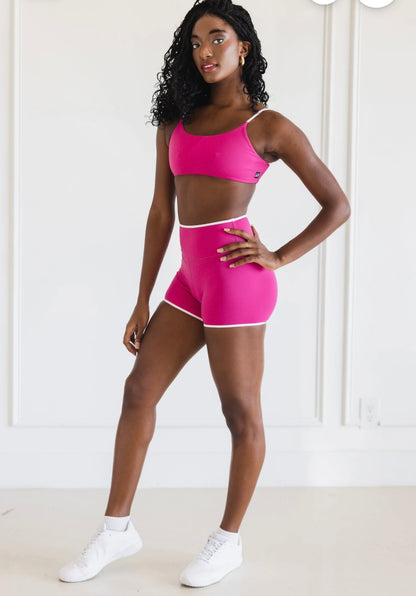 PURPLE RAIN AND WHITE - SKYLINE TOP