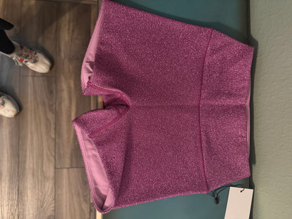 LIMITED EDITION SHIMMER CORE SHORT