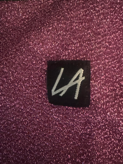 LIMITED EDITION SHIMMER CORE SHORT