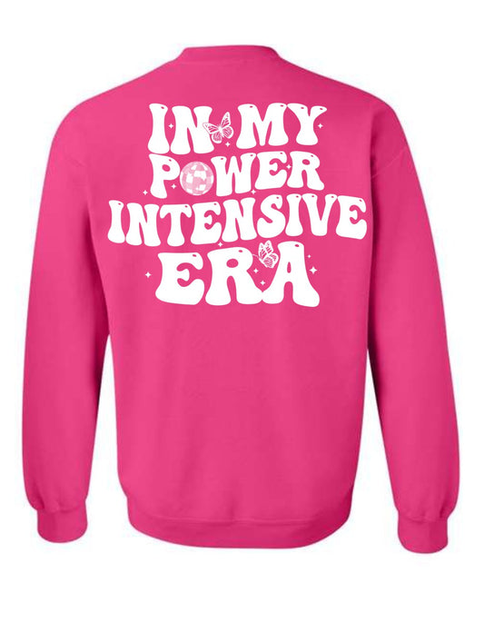 Power Intensive ERA Sweatshirt