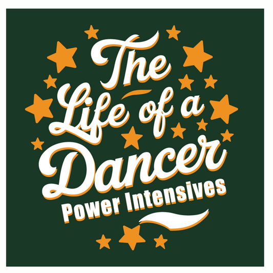 LIFE OF A DANCER YOUTH T-SHIRTS